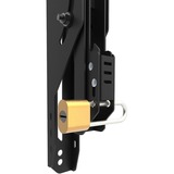 Neomounts WL35-750BL14 support mural inclinable, Montage Noir