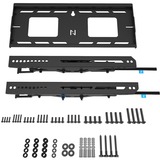 Neomounts WL35-750BL14 support mural inclinable, Montage Noir