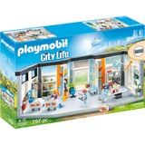 PLAYMOBIL Playm. ingerichte ziekenhuis vleugel, Jouets de construction
