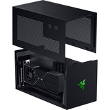 Razer Core X V2, Boîtier PC Noir, Thunderbolt 5
