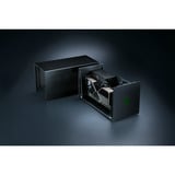 Razer Core X V2, Boîtier PC Noir, Thunderbolt 5
