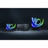 Razer Core X V2, Boîtier PC Noir, Thunderbolt 5
