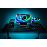 Razer Core X V2, Boîtier PC Noir, Thunderbolt 5