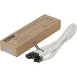 Seasonic Câble adaptateur PCIe 12VHPWR Blanc