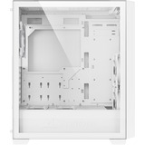 Sharkoon VS8 RGB Blanc boîtier midi tower Blanc | 2x USB-A | 1x USB-C | RGB | Verre Trempé