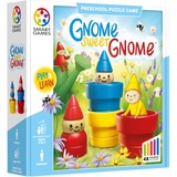 SmartGames Gnome Sweet Gnome, Jeu de puzzle 