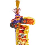 Spin Master Monster Jam - Le Big Air Challenge d'El Toro Loco, Jeu véhicule Échelle 1:64