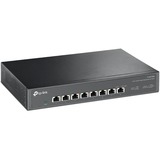 TP-Link TL-SX1008, Switch Noir