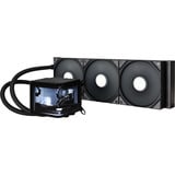 TRYX PANORAMA 360 AIO, Watercooling Noir