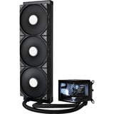 TRYX PANORAMA 360 AIO, Watercooling Noir