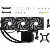 TRYX PANORAMA 360 AIO, Watercooling Noir