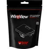 Thermal Grizzly WireView GPU - 1x 12VHPWR to 3x 8-pin, Appareil de mesure Noir