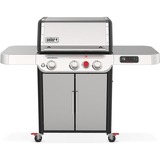 Weber Smart Genesis SX-325s, Barbecue Noir/en acier inoxydable