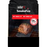 Weber Wet Smoke Kit, Bac de récupération 