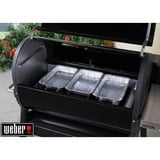 Weber Wet Smoke Kit, Bac de récupération 