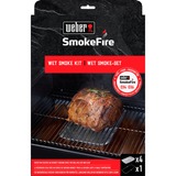 Weber Wet Smoke Kit, Bac de récupération 