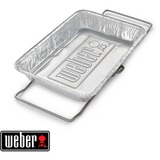 Weber Wet Smoke Kit, Bac de récupération 