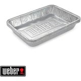 Weber Wet Smoke Kit, Bac de récupération 