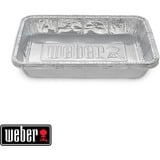 Weber Wet Smoke Kit, Bac de récupération 