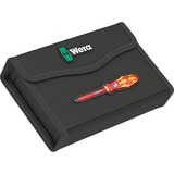 Wera Kraftform Kompakt VDE 17 extra slim 1, 16 pièces, Tournevis Rouge/Jaune