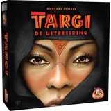 White Goblin Games Targi: L'expansion, Jeu de société Expansion, néerlandais, 2 joueurs, 60 minutes, à partir de 12 ans