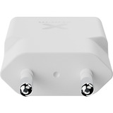 Xtorm 33W Go2 SlimLine chargeur Blanc, 1x USB-C, 1x USB-A