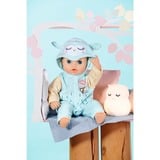 ZAPF Creation Baby Annabell - Onesie Deluxe Hibou, Accessoires de poupée 43 cm