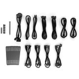 be quiet! DARK POWER 14 alimentation  modulaire 1200 watt Noir, 2x 12V-2x6, 4x PCIe, 1200 W, 100 - 240 V, 1300 W, 50/60 Hz, 10 A, 5 A