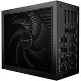 be quiet! DARK POWER 14 alimentation modulaire 1200 watt Noir, 2x 12V-2x6, 4x PCIe, 1200 W, 100 - 240 V, 1300 W, 50/60 Hz, 10 A, 5 A
