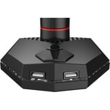 iiyama DSG3001C-R1, Support de moniteur Noir