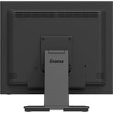 iiyama ProLite T1932MSC-B1S 19" Moniteur tactile Noir, 1x DisplayPort, 1x HDMI, 1x VGA