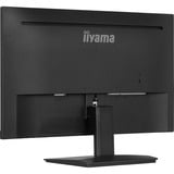 iiyama ProLite XU2491H-B1 23.8" Moniteur  Noir, 100 Hz, HDMI, DisplayPort