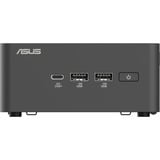 ASUS NUC 15 Pro Tall Kit RNUC15CRHU700002, Barebone Noir, Core Ultra 7 255H | Arc 140T