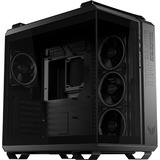 ASUS TUF Gaming GT502 Horizon ARGB boîtier midi tower Noir | 3x USB-A | 1x USB-C | Window