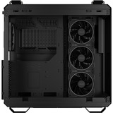 ASUS TUF Gaming GT502 Horizon ARGB boîtier midi tower Noir | 3x USB-A | 1x USB-C | Window
