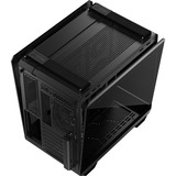 ASUS TUF Gaming GT502 Horizon ARGB boîtier midi tower Noir | 3x USB-A | 1x USB-C | Window