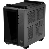 ASUS TUF Gaming GT502 Horizon ARGB boîtier midi tower Noir | 3x USB-A | 1x USB-C | Window