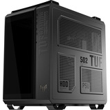 ASUS TUF Gaming GT502 Horizon ARGB boîtier midi tower Noir | 3x USB-A | 1x USB-C | Window