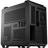 ASUS TUF Gaming GT502 Horizon ARGB boîtier midi tower Noir | 3x USB-A | 1x USB-C | Window