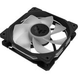 ASUS TUF Gaming TR120 ARGB Reverse ventilateurs de boîtier Noir, 3 pièces, 120 x 120 x 25 mm
