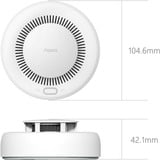 Aqara Smoke Detector, Détecteur de fumée 
