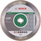 Bosch 2608602205 Accessoires pour meuleuse d'angle, Disque de coupe 23 cm, 1 pièce(s)