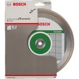 Bosch 2608602205 Accessoires pour meuleuse d'angle, Disque de coupe 23 cm, 1 pièce(s)