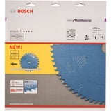 Bosch 2 608 642 529 lame de scie circulaire 30,5 cm 1 pièce(s) Multi, 30,5 cm, 3 cm, 1,8 mm, 2,4 mm, TCG (Triple Chip Grind)