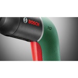 Bosch IXO 6 215 tr/min Noir, Vert, Rouge, Tournevis Vert/Noir, Visseuse, Poignée de pistolet, Noir, Vert, Rouge, 215 tr/min, 3 N·m, 4,5 N·m