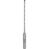 Bosch SDS plus-7X 1 pièce(s), Perceuse Marteau perforateur, 4 mm, 165 mm, Brique, Béton, Ciment dur, Pierre naturelle, Grès, pierre, 10 cm, SDS Plus