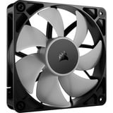 Corsair RS120 ARGB ventilateurs de boîtier Noir, 3 pièces, 120 x 120 x 25 mm, PWM