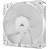 Corsair RS120 PWM ventilateur de boîtier Blanc, 120 x 120 x 25 mm