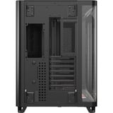 Corsair  boîtier midi tower Noir | 3x USB-C | RGB | Verre Trempé