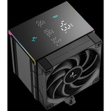 DeepCool AK500 DIGITAL PRO, Refroidisseur CPU Noir